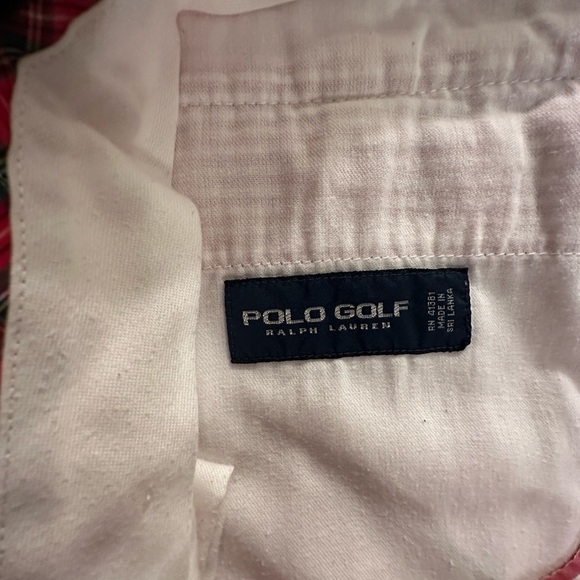 Polo Golf - like new! - Picture 3 of 4